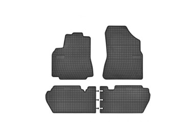 FROGUM Auto tepisi gumeni Citroën Berlingo, 2008>2018 / Peugeot Partner, 2008>2018 